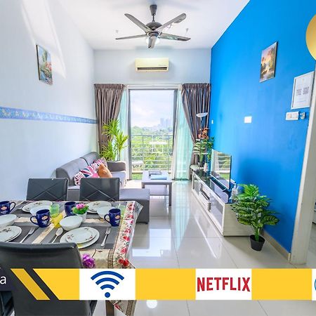 Cozy Park View Stay Above Dpulze Mall #Dp1 Cyberjaya Extérieur photo