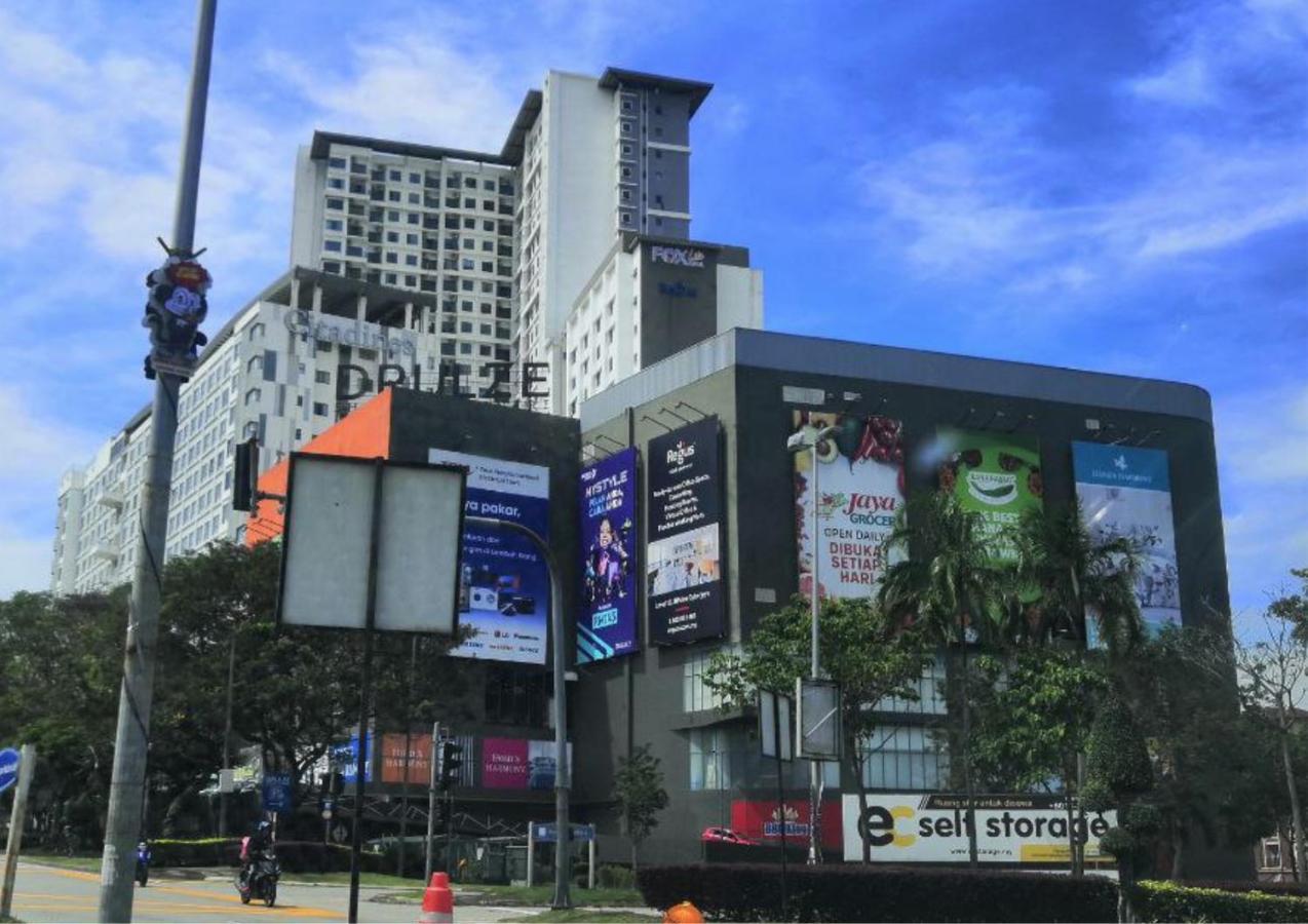 Cozy Park View Stay Above Dpulze Mall #Dp1 Cyberjaya Extérieur photo