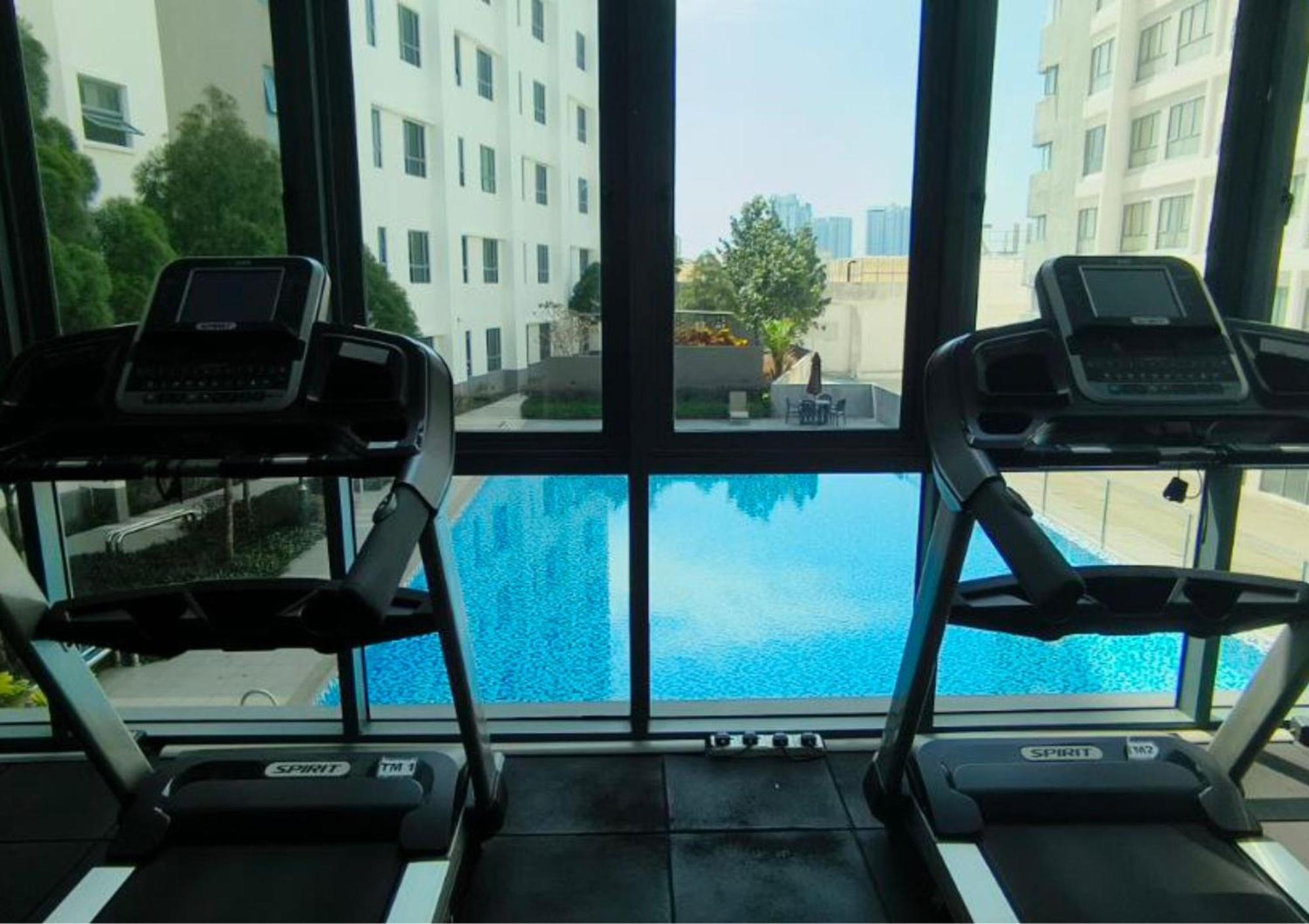 Cozy Park View Stay Above Dpulze Mall #Dp1 Cyberjaya Extérieur photo