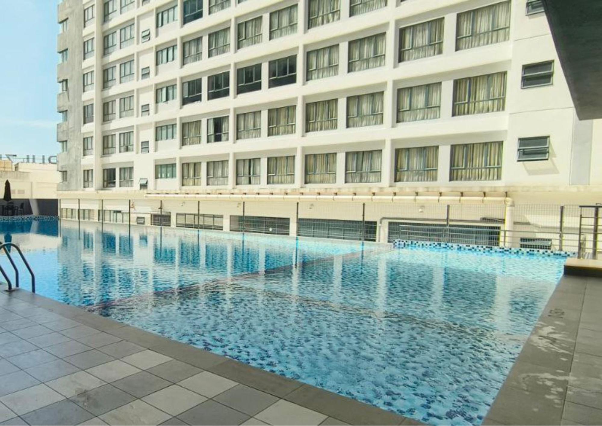 Cozy Park View Stay Above Dpulze Mall #Dp1 Cyberjaya Extérieur photo