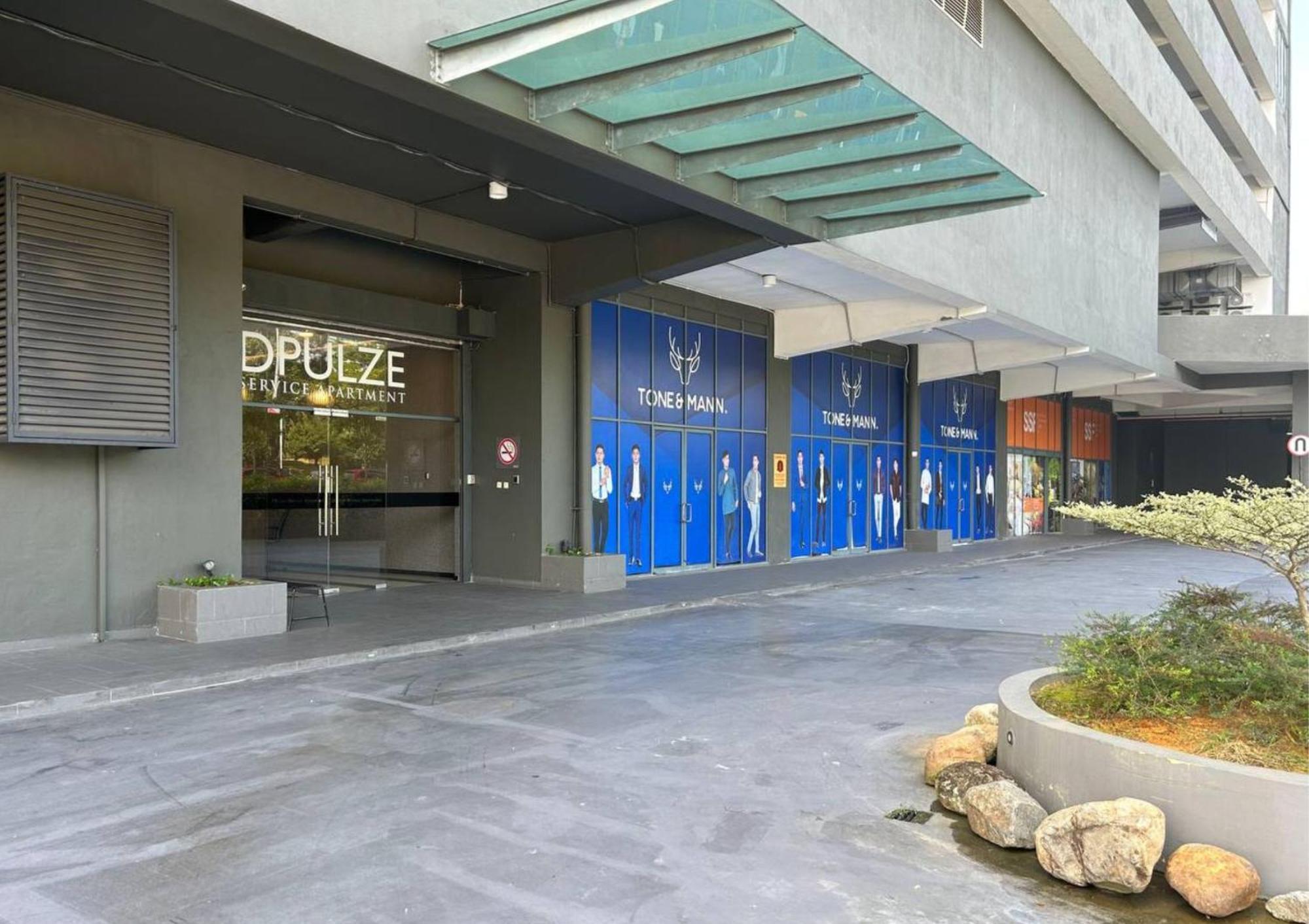 Cozy Park View Stay Above Dpulze Mall #Dp1 Cyberjaya Extérieur photo