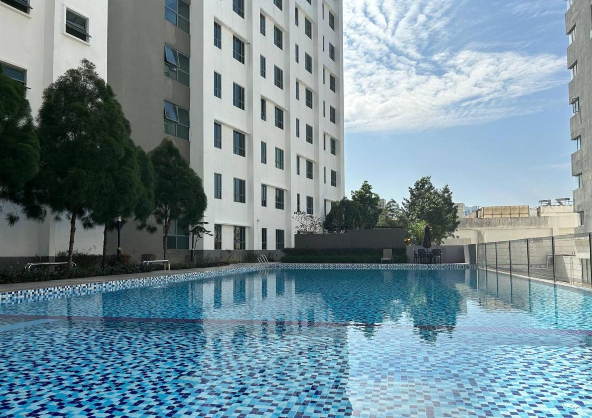 Cozy Park View Stay Above Dpulze Mall #Dp1 Cyberjaya Extérieur photo
