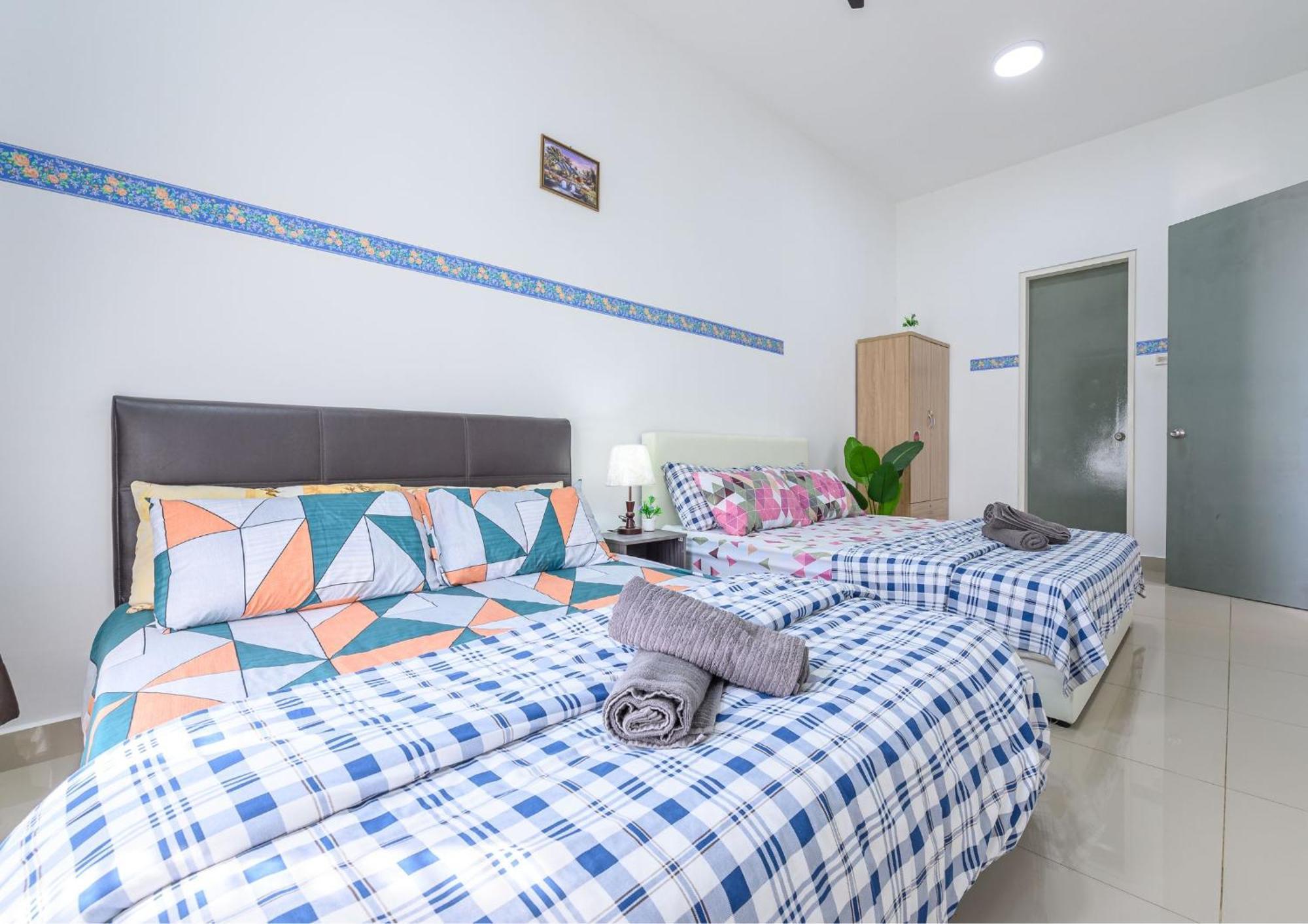 Cozy Park View Stay Above Dpulze Mall #Dp1 Cyberjaya Extérieur photo