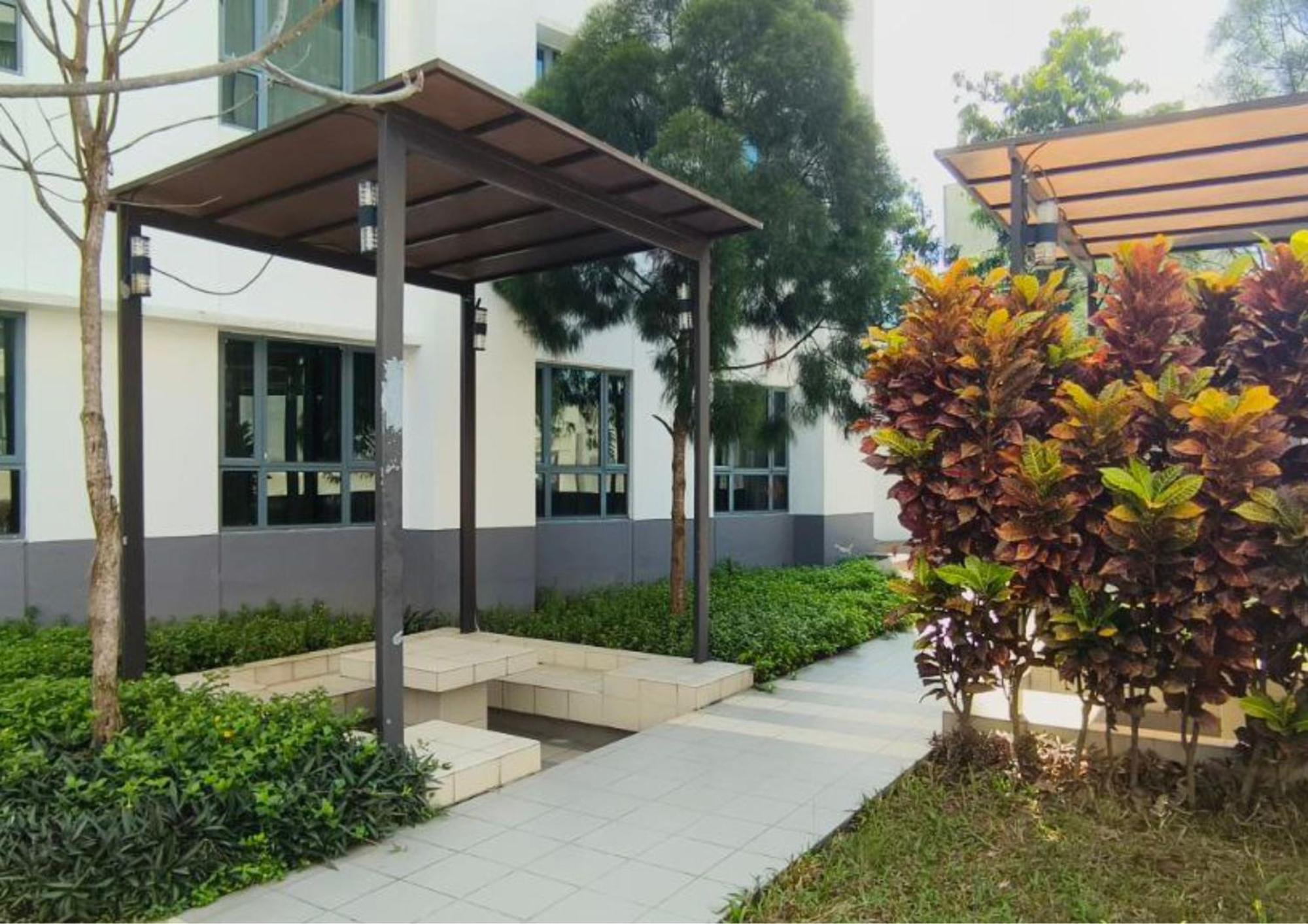 Cozy Park View Stay Above Dpulze Mall #Dp1 Cyberjaya Extérieur photo