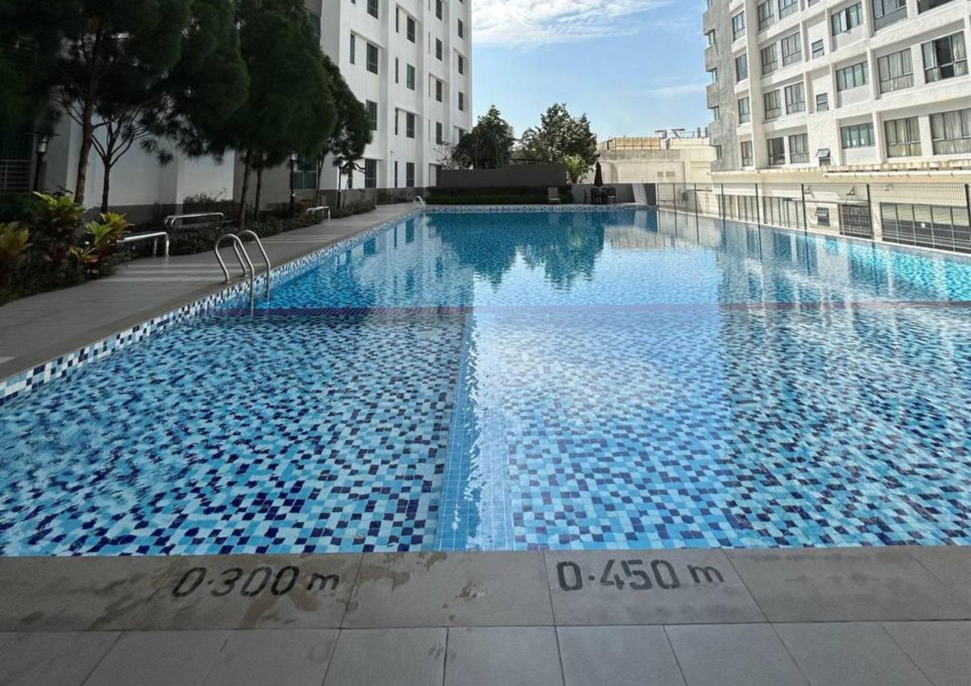 Cozy Park View Stay Above Dpulze Mall #Dp1 Cyberjaya Extérieur photo