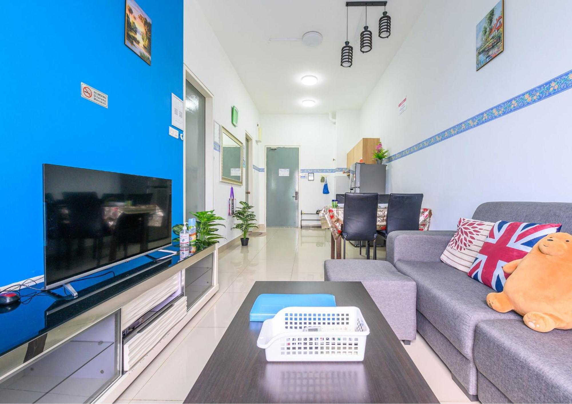 Cozy Park View Stay Above Dpulze Mall #Dp1 Cyberjaya Extérieur photo