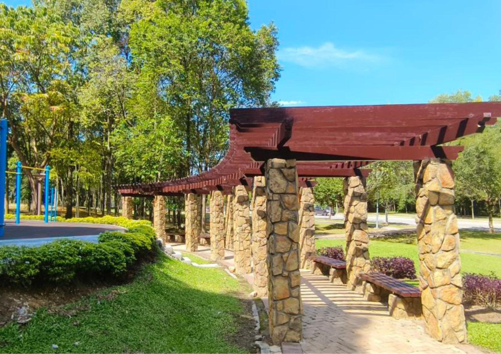 Cozy Park View Stay Above Dpulze Mall #Dp1 Cyberjaya Extérieur photo
