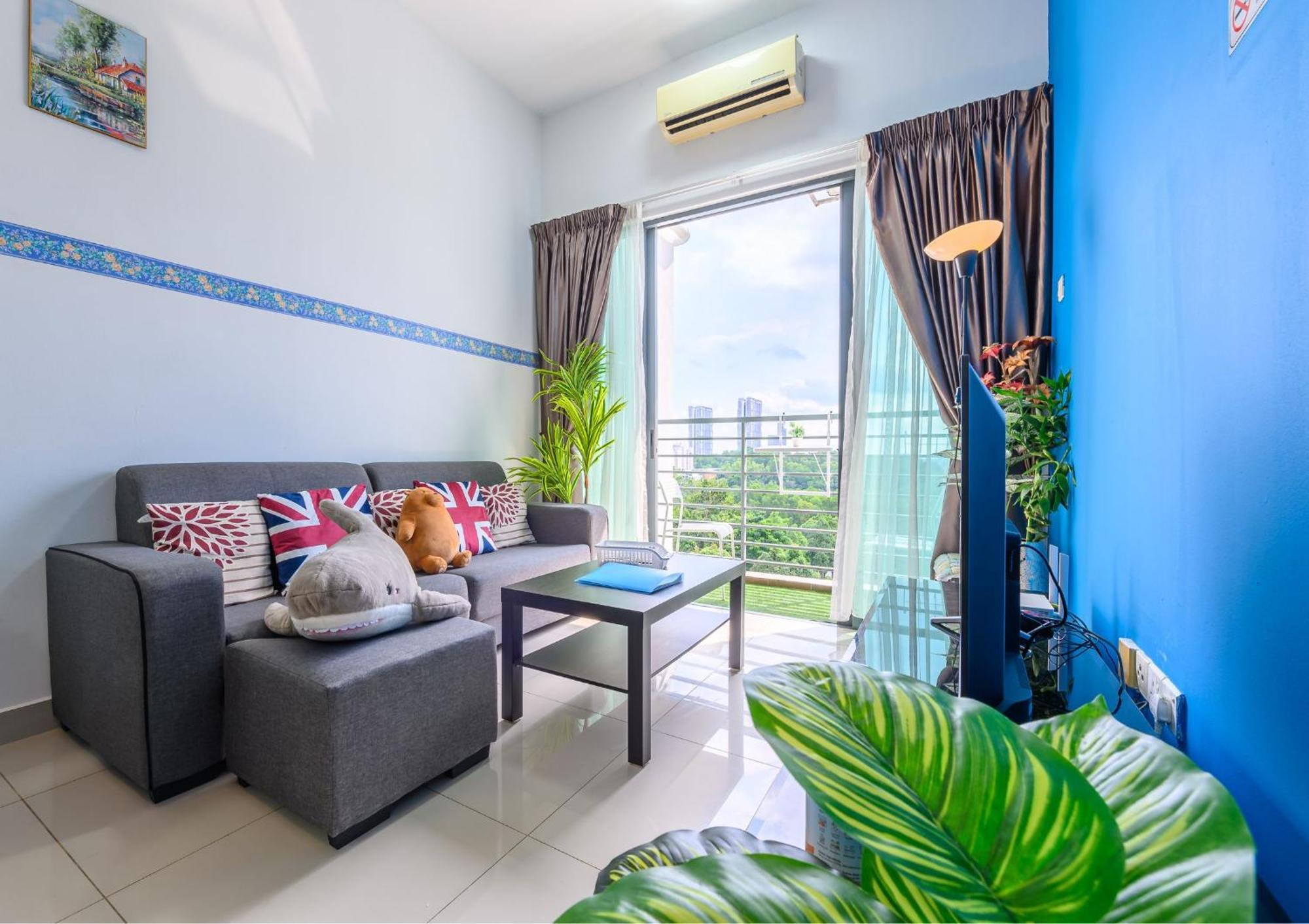 Cozy Park View Stay Above Dpulze Mall #Dp1 Cyberjaya Extérieur photo