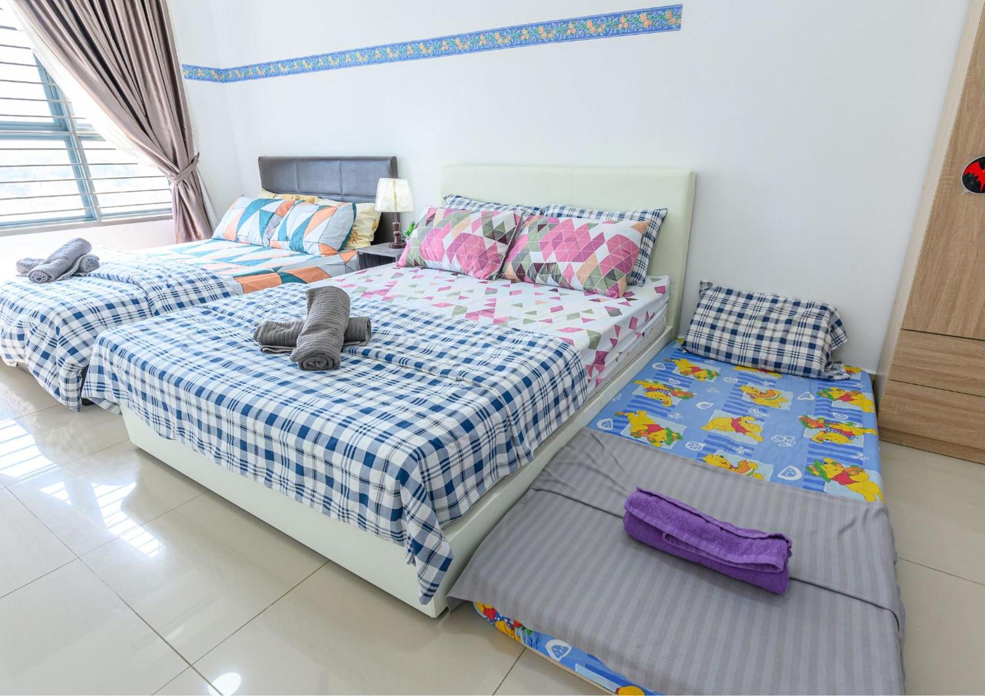 Cozy Park View Stay Above Dpulze Mall #Dp1 Cyberjaya Extérieur photo