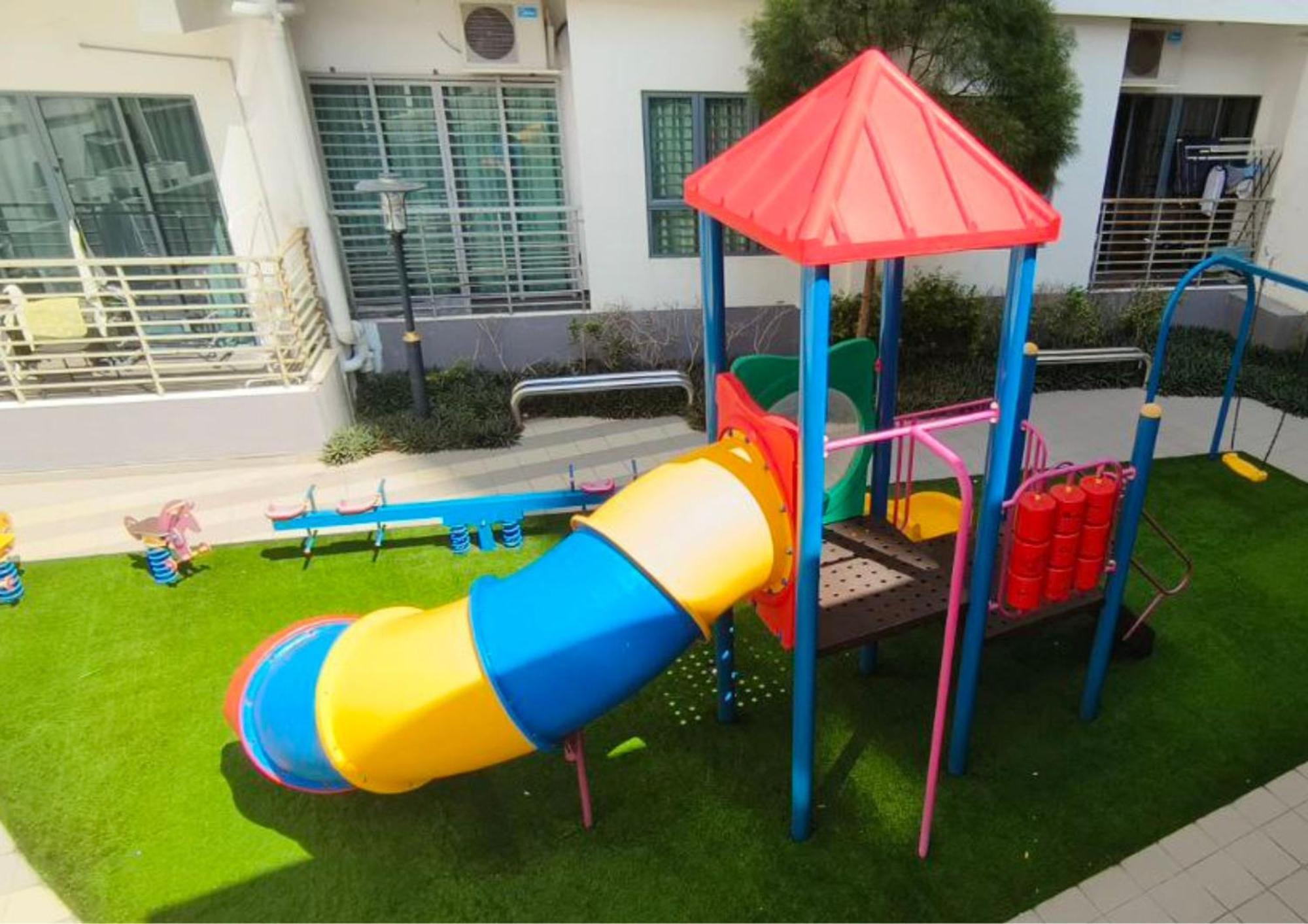 Cozy Park View Stay Above Dpulze Mall #Dp1 Cyberjaya Extérieur photo