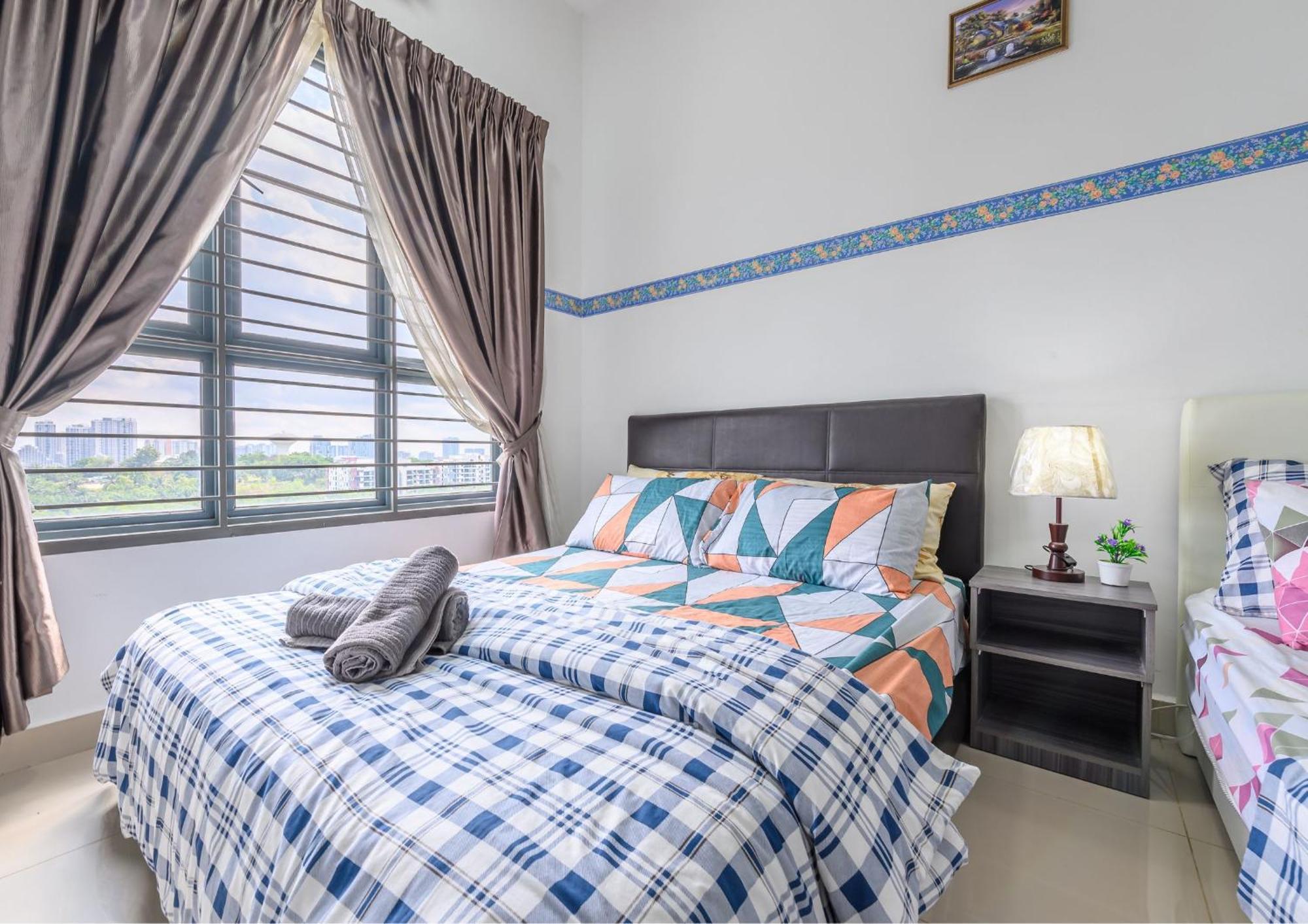Cozy Park View Stay Above Dpulze Mall #Dp1 Cyberjaya Extérieur photo