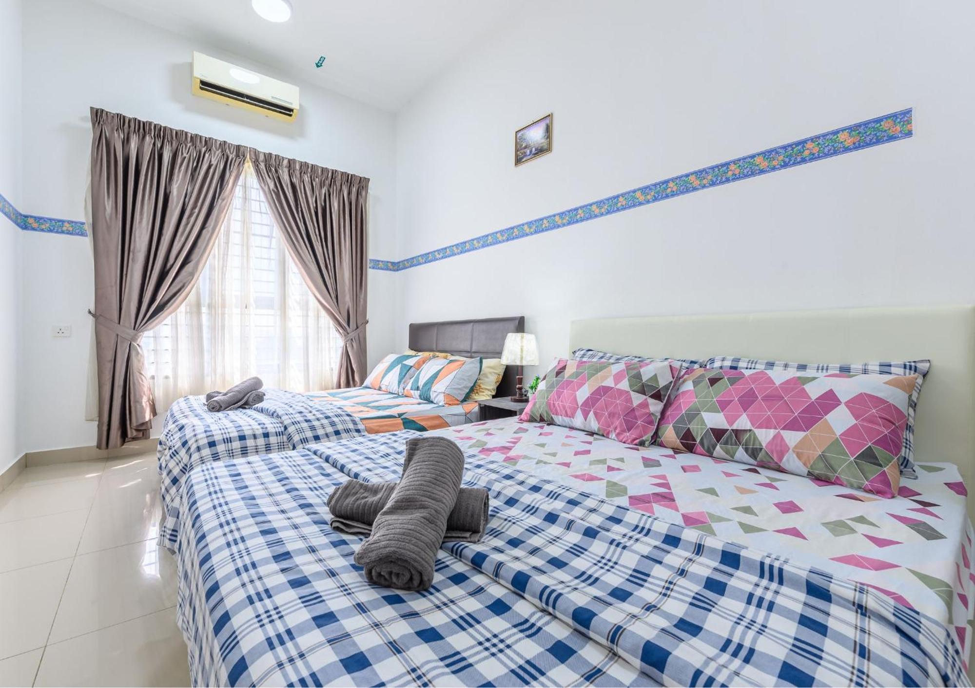 Cozy Park View Stay Above Dpulze Mall #Dp1 Cyberjaya Extérieur photo