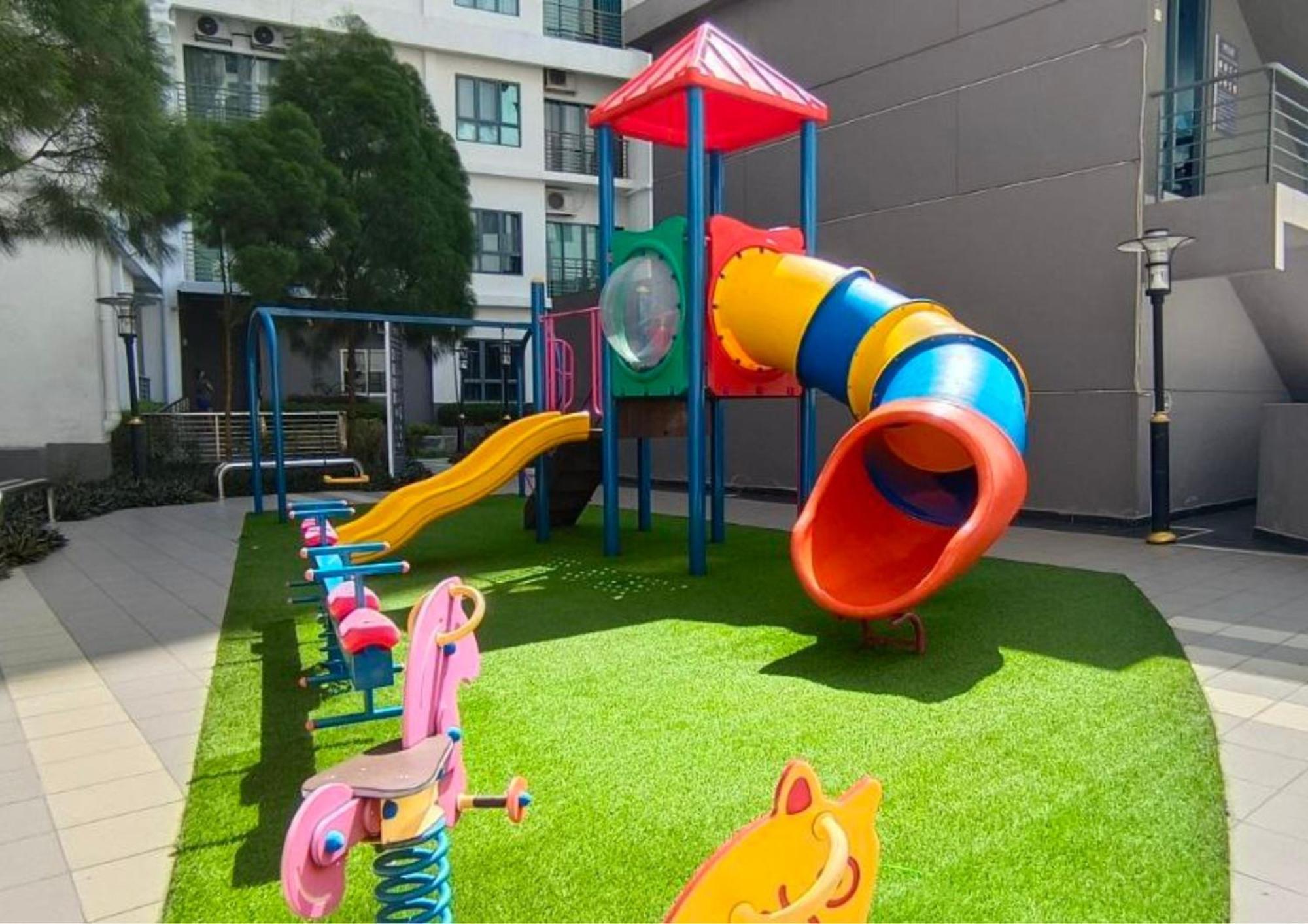 Cozy Park View Stay Above Dpulze Mall #Dp1 Cyberjaya Extérieur photo