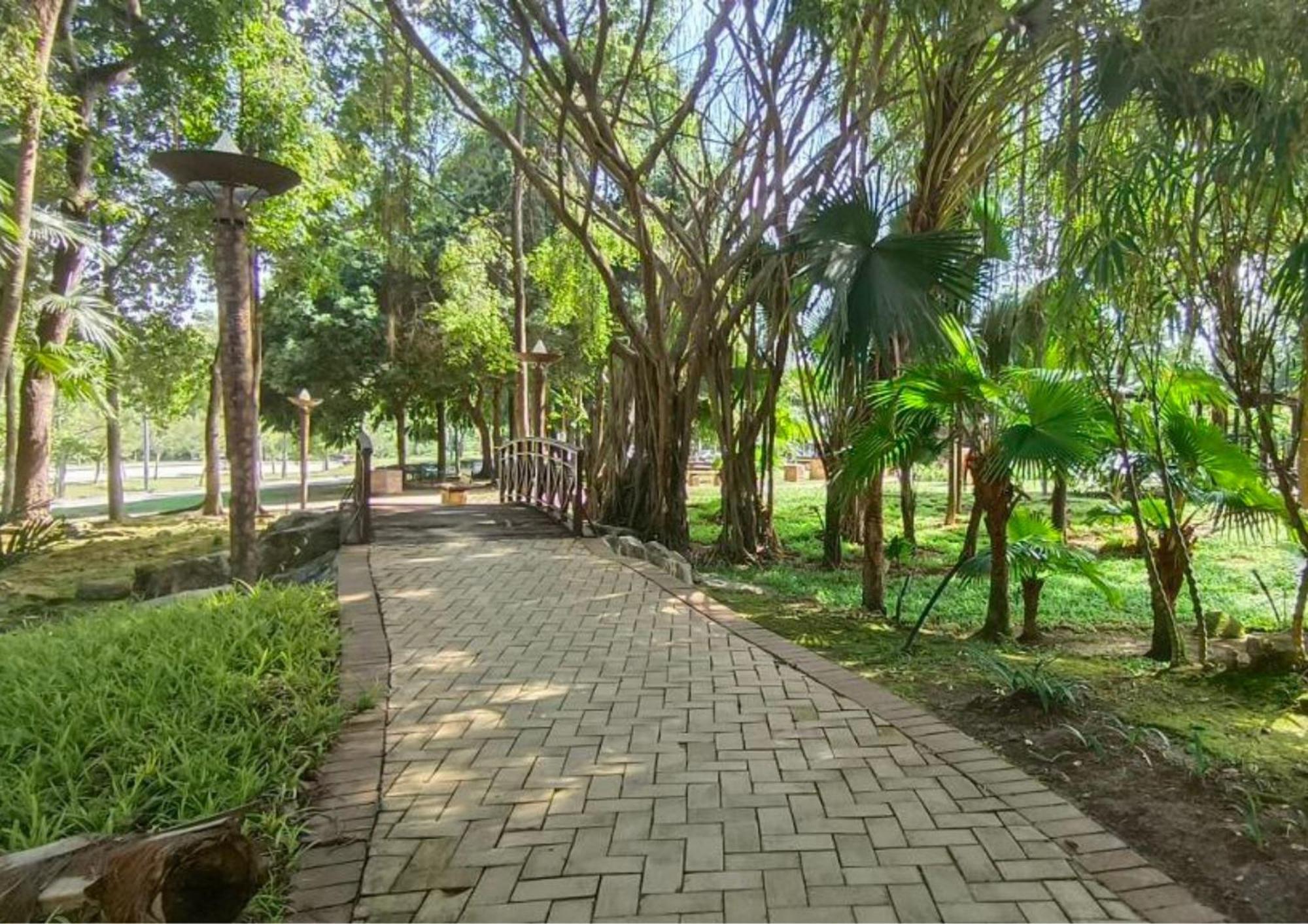 Cozy Park View Stay Above Dpulze Mall #Dp1 Cyberjaya Extérieur photo